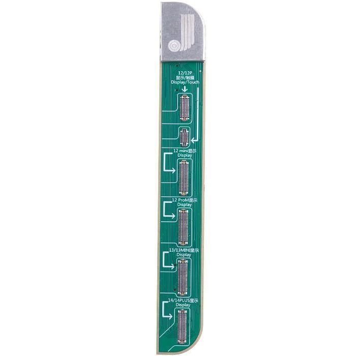 Плата для программатора JCID V1SE | V1S Pro iPhone 12-14 Plus True Tone Repair Adaptor 050958 фото