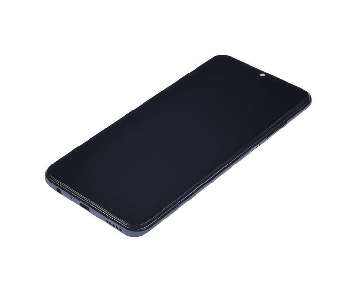 Дисплей для Huawei Honor 10 Lite (HRY-LX1), Honor 10i (HRY-LX1T) з чорним тачскріном і корпусною рамкою 31999 фото