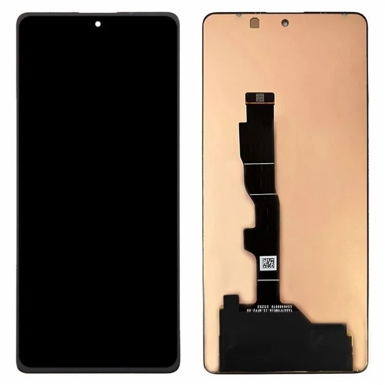 Дисплей для Xiaomi Redmi Note 13 5G з чорним тачскріном, Original 095478 фото
