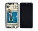 Дисплей для Huawei Honor 10 Lite (HRY-LX1), Honor 10i (HRY-LX1T) з чорним тачскріном і корпусною рамкою 31999 фото