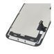 Дисплей для Apple iPhone 15 з чорним тачскрином Original FOG 51681 фото 4