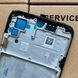 Дисплей для Xiaomi Redmi Note 10 4G (M2101K7AI, M2101K7AG) з чорним тачскріном і корпусною рамкою, OLED 395811_1 фото 4