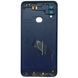 Задня кришка Samsung A107 Galaxy A10s 2019 blue (зі склом камери) 6044 фото 3