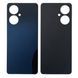Задня кришка Tecno Camon 19 black (без скла камери) 097617 фото
