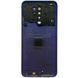 Задня кришка Xiaomi Redmi 9 purple (зі склом камери) 0712272 фото 3