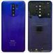 Задня кришка Xiaomi Redmi 9 purple (зі склом камери) 0712272 фото