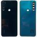 Задня кришка Xiaomi Redmi Note 8T black (зі склом камери) 0712368 фото