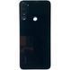Задня кришка Xiaomi Redmi Note 8T black (зі склом камери) 0712368 фото 2
