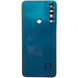 Задня кришка Xiaomi Redmi Note 8T black (зі склом камери) 0712368 фото 3