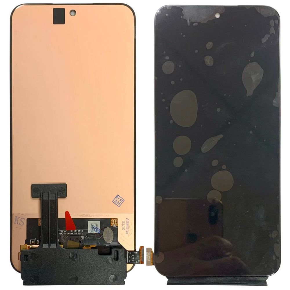 Дисплей для OnePlus Nord 5 (CPH2709) з чорним тачскріном, Original (China) 10521038 фото