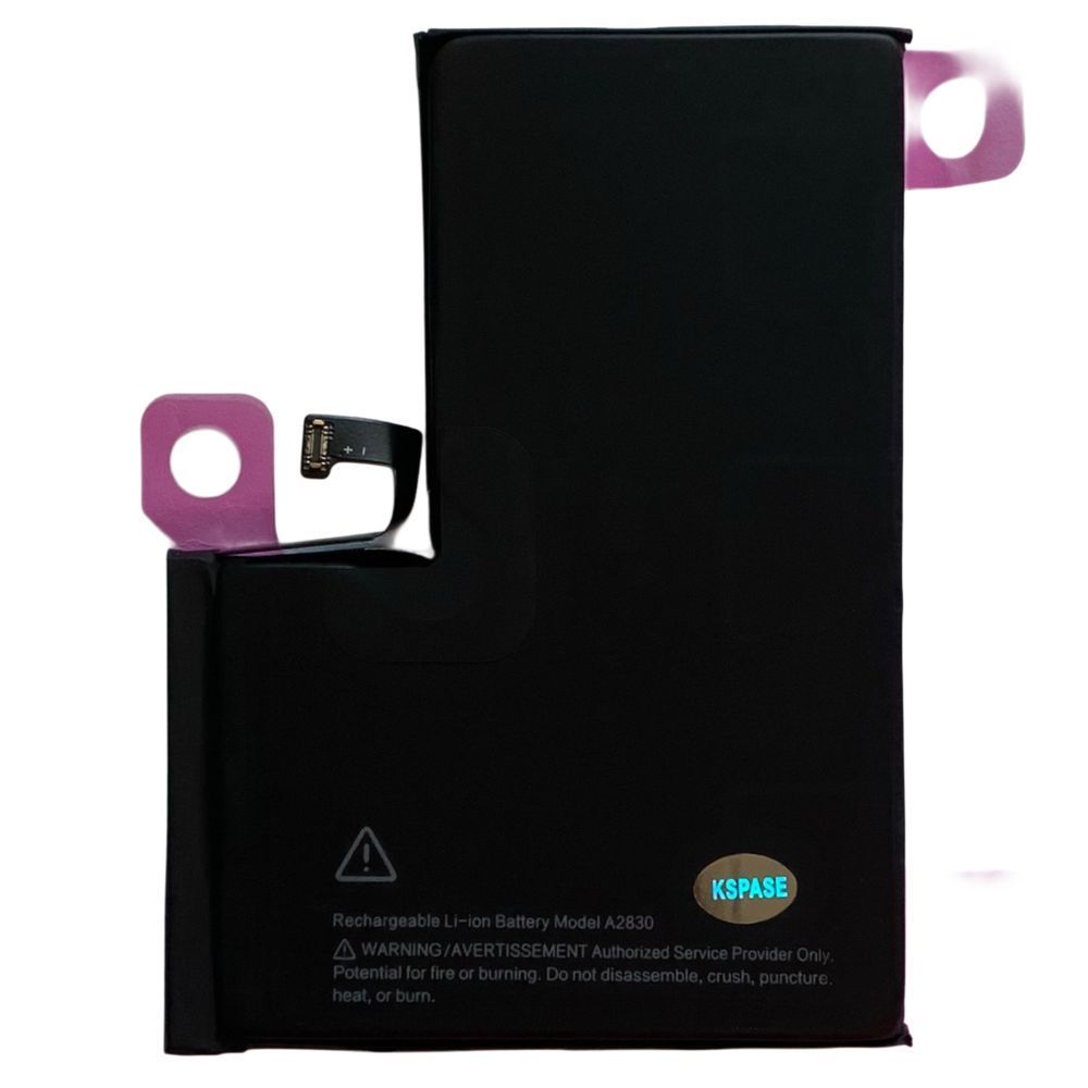 Акумулятор для iPhone 14 Pro Max (Original IC) 4323mAh (з монтажним скотчем) | Статус у налаштуваннях "Невідома деталь" 648117 фото