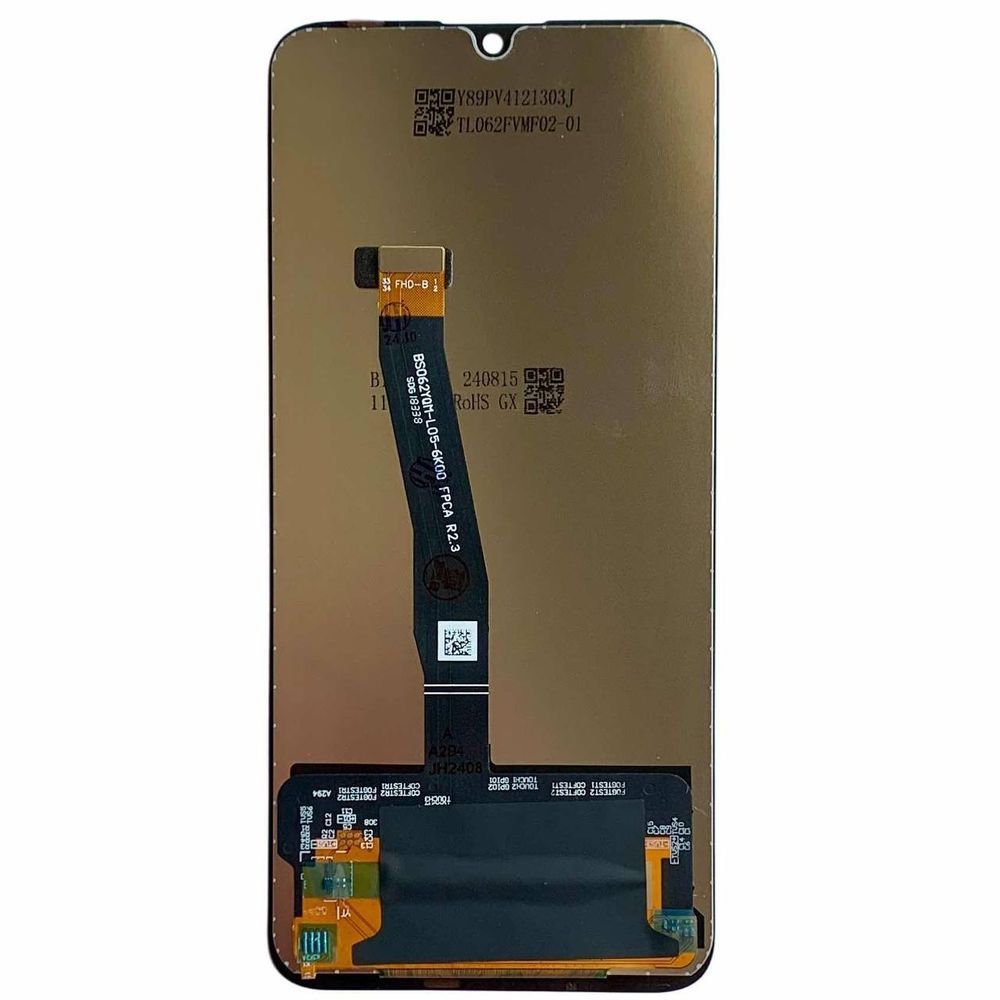 Дисплей для Huawei Honor 10 Lite | Honor 10i | Honor 20i | Honor 20 Lite | Honor 20e з чорним тачскріном, Original (PRC) 691964 фото