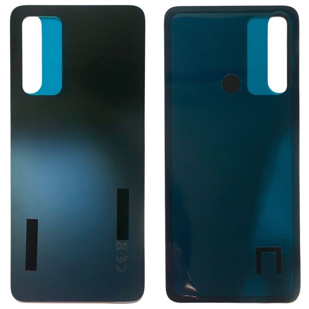 Задня кришка Xiaomi 12 Lite black (без скла камери) 0712323 фото