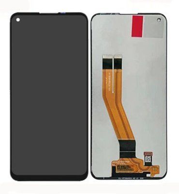 Дисплей для Blackview A90 з чорним тачскріном, Original (PRC) 156695 фото