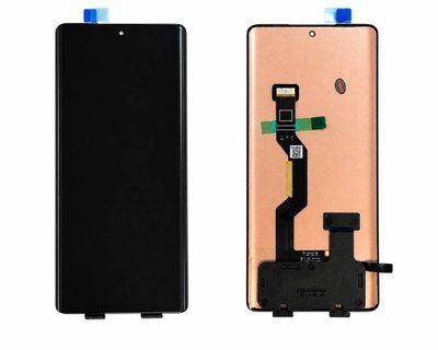 Дисплей для Motorola Moto G85 (XT2427-3) з чорним тачскріном, Original 101268_2 фото