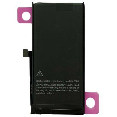 Акумулятор для iPhone 13 Mini | Підтримка iOS 18/26 | Статус у налаштуваннях "Used" 648227 фото