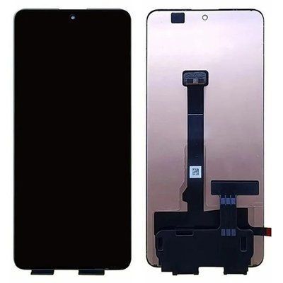 Дисплей для Xiaomi Redmi Note 13 Pro 5G (2312DRA50C, 2312CRAD3C, 2312DRA50G, 2312DRA50I) з чорним тачскріном, Original 707488_1 фото