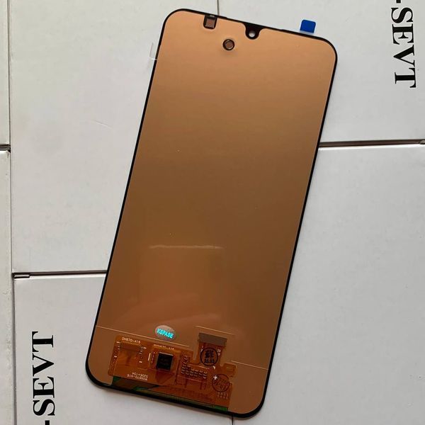 Дисплей для Samsung A175 Galaxy A17 2025 з чорним тачскріном, OLED 83412_4 фото