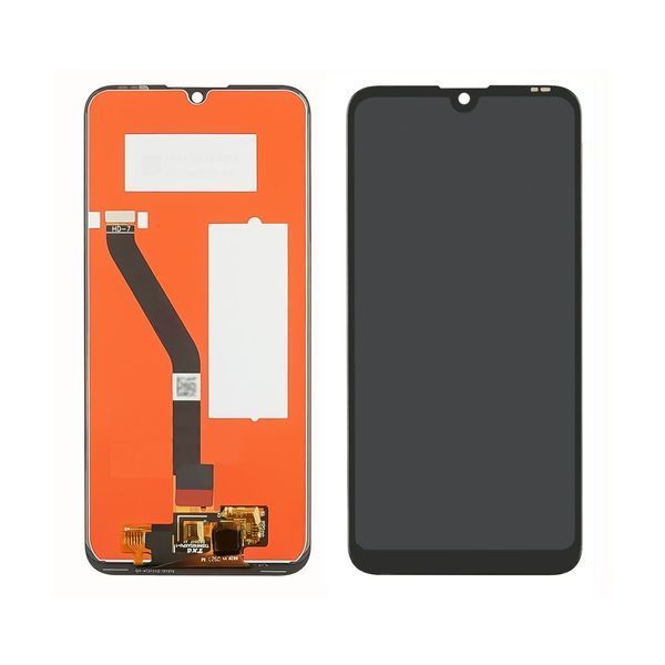 Дисплей для Huawei Y6 2019 з чорним тачскрином GXQC Service Pack 45240_3 фото