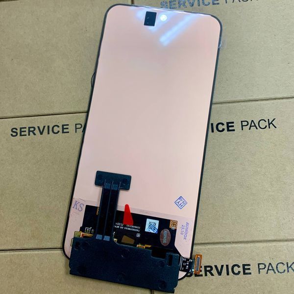Дисплей для OnePlus Nord 5 (CPH2709) з чорним тачскріном, Original (China) 10521038 фото