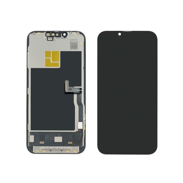 Дисплей для Apple iPhone 13 Pro з чорним тачскрином 120Hz (без помилки) JCID-OLED 49991 фото