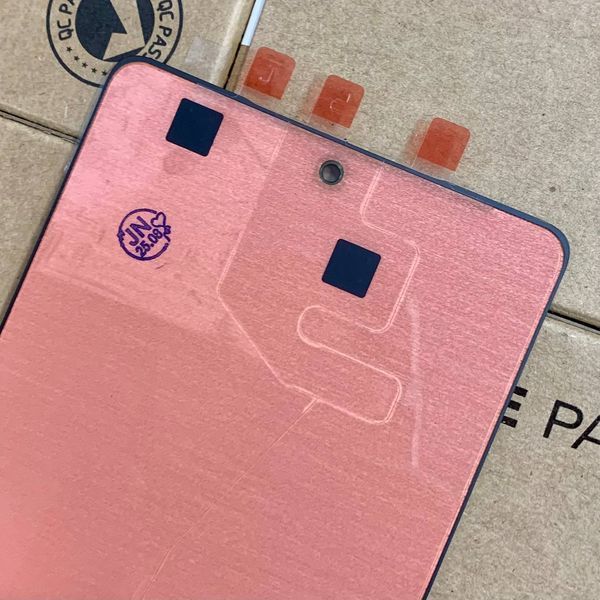 Дисплей для Infinix Note 40 | Infinix GT 20 Pro з чорним тачскріном, Original (China) 123617 фото