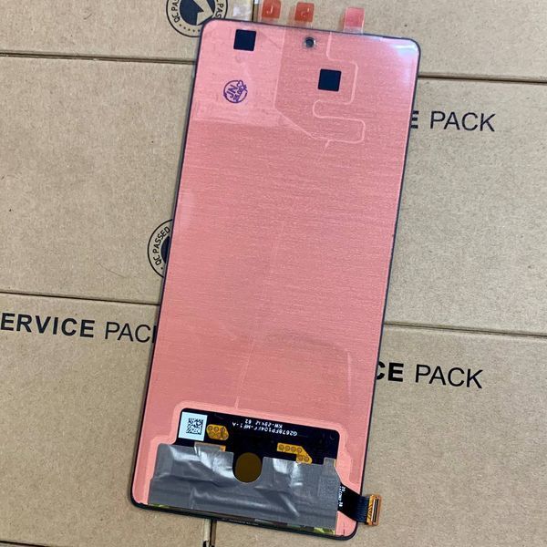 Дисплей для Infinix Note 40 | Infinix GT 20 Pro з чорним тачскріном, Original (China) 123617 фото