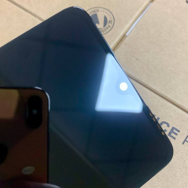 Дисплей для ZTE Nubia V70 Max (Z2467) з чорним тачскріном, Original (China) 156677_2 фото