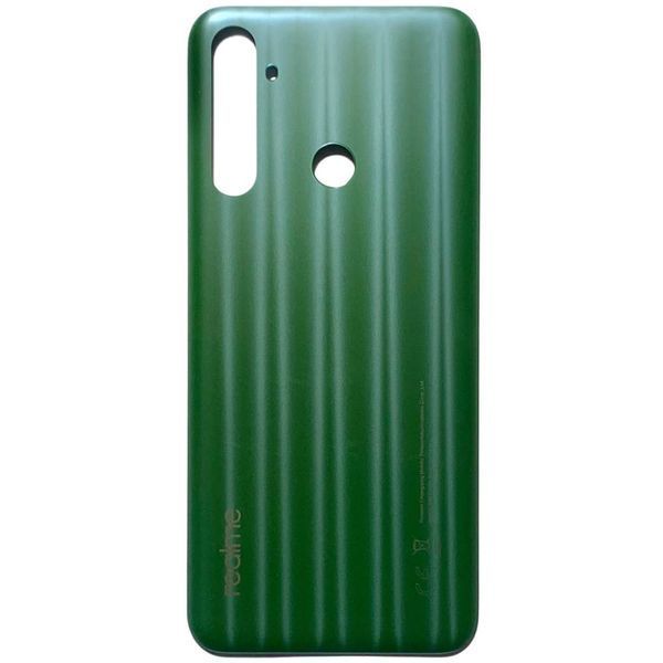 Задня кришка Realme 6i green (без скла камери) 53194 фото