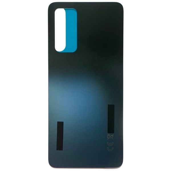 Задня кришка Xiaomi 12 Lite black (без скла камери) 0712323 фото