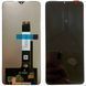 Дисплей для Xiaomi Redmi 9 Power (M2010J19SI, M2010J19SL) з чорним тачскріном, Original (China) 9860570_2 фото