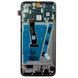 Дисплей для Huawei P30 Lite з чорним тачскріном та корпусною рамкою, Original (PRC) (для версії з камерою 48 Mpx) 9860658 фото