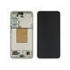 Дисплей для Samsung S921B Galaxy S24 з чорним тачскрином та сірою корпусною рамкою GH82-33287B Original 51753 фото