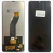 Дисплей для ZTE Nubia V70 Max (Z2467) з чорним тачскріном, Original (China) 156677_2 фото