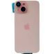 Задня кришка корпусу iPhone 15 Pink (зі склом камери, MagSafe), Original (China) 648180 фото 2