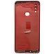 Задня кришка Samsung A107 Galaxy A10s 2019 red (зі склом камери) 6043 фото 2