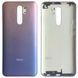 Задня кришка Xiaomi Redmi 9 state blue (без скла камери) 0712274 фото