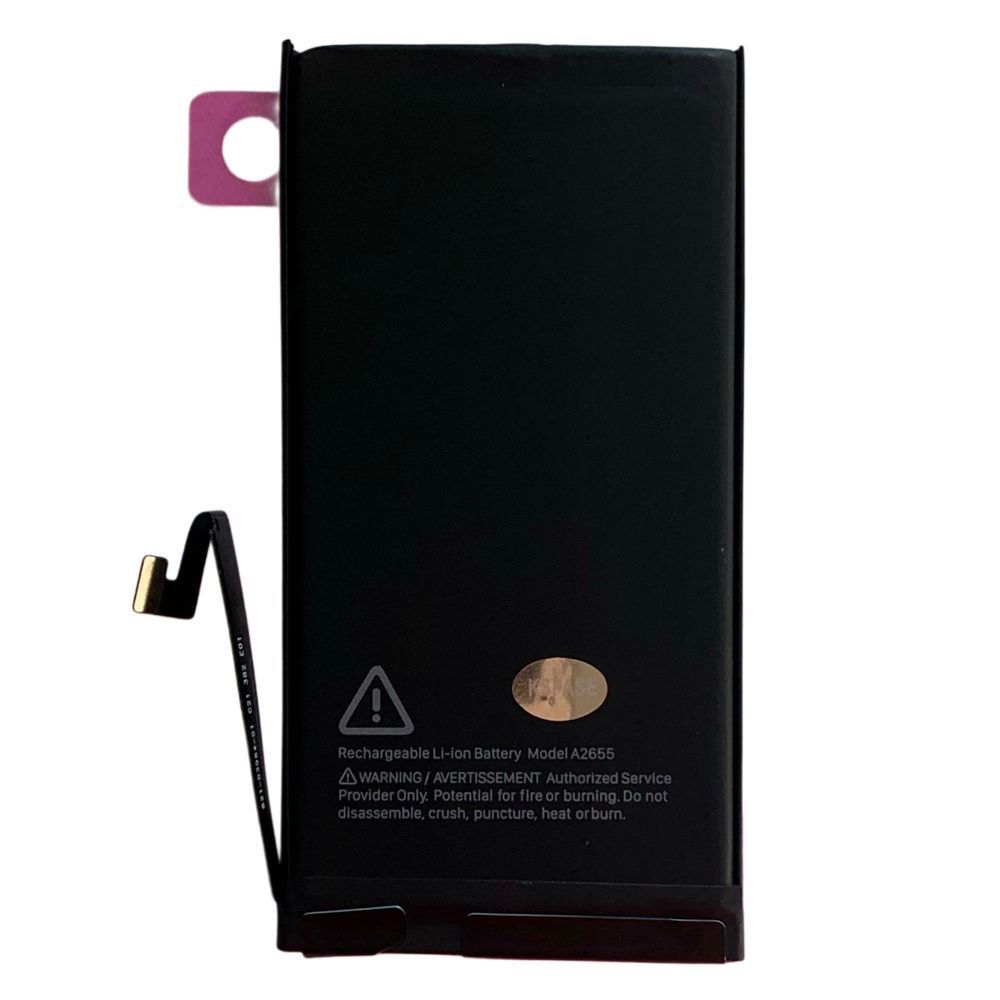 Акумулятор для iPhone 13 (Original IC) 3095mAh (з монтажним скотчем) | Статус у налаштуваннях "Невідома деталь" 1050203 фото
