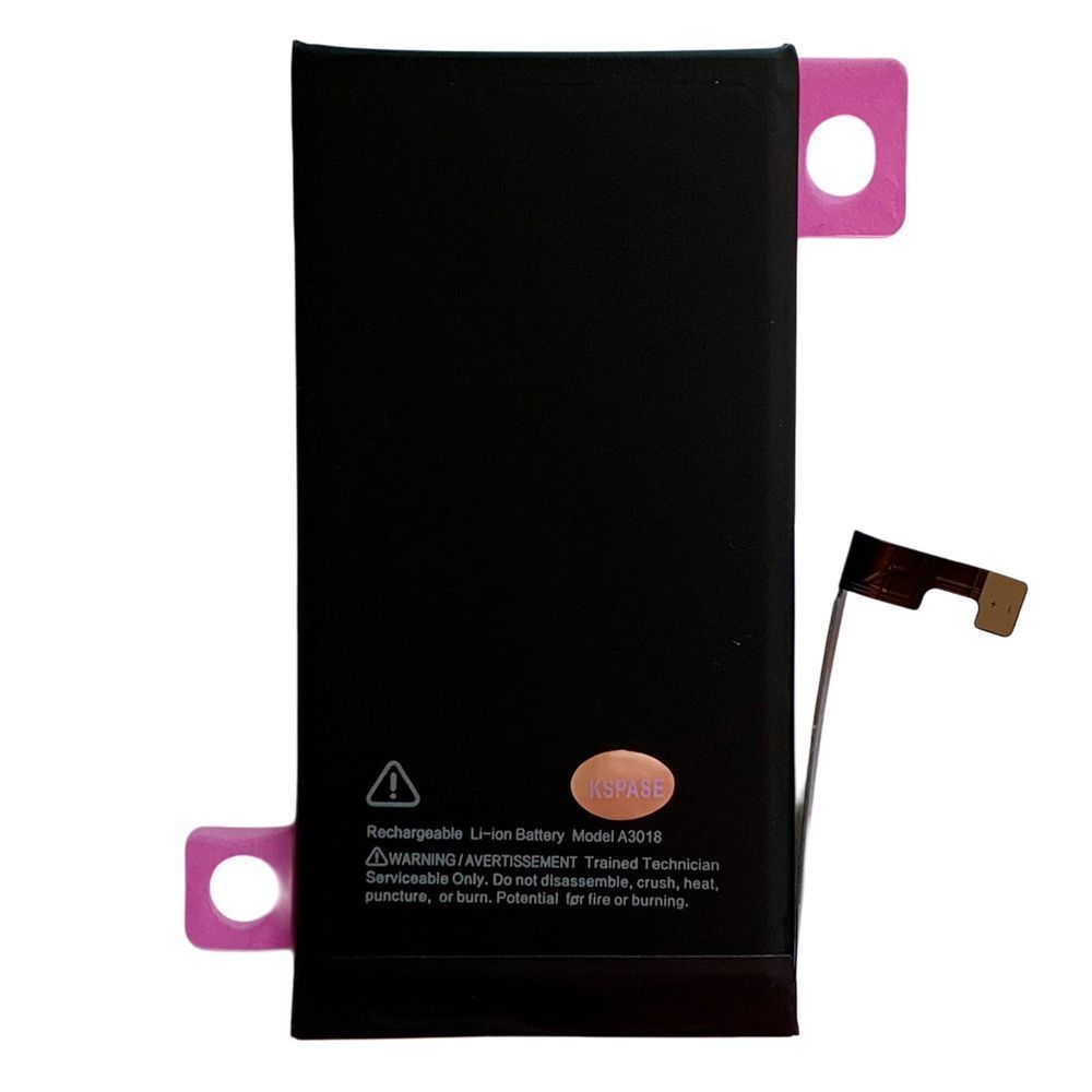 Акумулятор для iPhone 15 (Original IC) 3349mAh (з монтажним скотчем) | Статус у налаштуваннях "Невідома деталь" 648119 фото