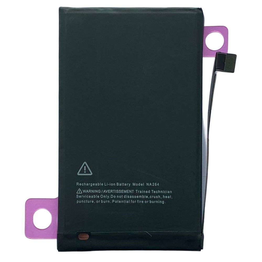 Акумулятор для iPhone 16 (Original IC) 3561mAh (з монтажним скотчем) | Статус у налаштуваннях "Невідома деталь" 53458 фото