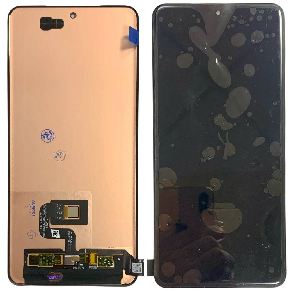 Дисплей для OnePlus 13 (CPH2655 | CPH2653 | PJZ110 | CPH2649) з чорним тачскріном, Original (China) 10521032 фото