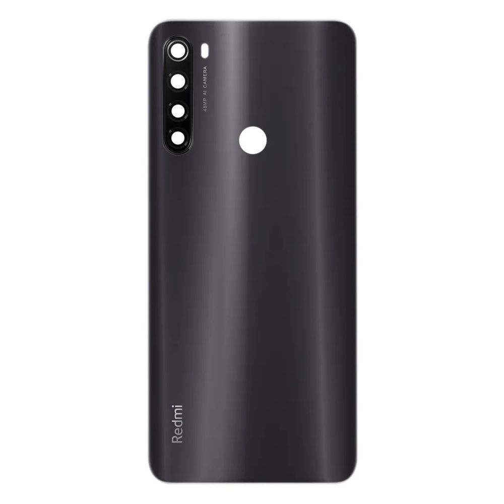 Задня кришка Xiaomi Redmi Note 8T gray (зі склом камери) 0712235 фото