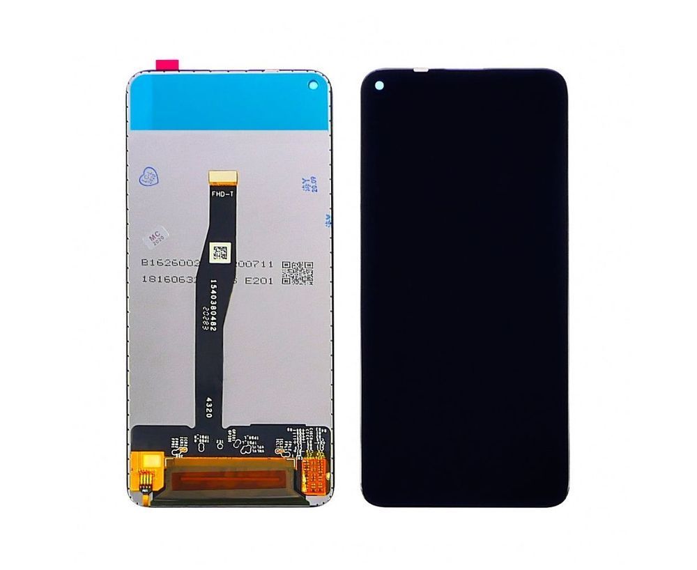 Дисплей для Huawei Honor 20 з чорним тачскріном, Original (PRC)