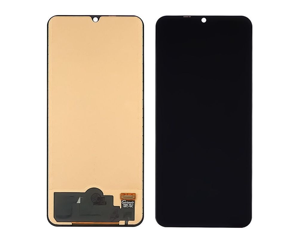 Дисплей для Huawei Y8P (AQM-LX1) | P Smart S 2020 | Enjoy 10s (AQM-AL00 | AQM-TL00) с чорним тачскріном, IPS 39400 фото