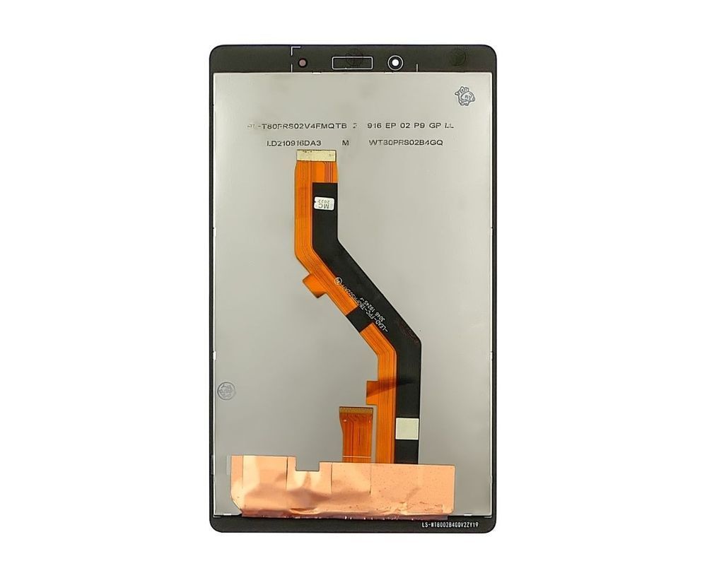 Дисплей для Samsung T290 Galaxy Tab A 8.0 2019 з чорним тачскріном, Original (China) 763417 фото