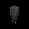 МЗП 1Port SENTEO Z-18 USB-C 3A GaN PD 45W black 40354 фото