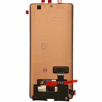Дисплей для Tecno Pova Curve 5G (LJ8K) з чорним тачскріном, Original (China) 555707_1 фото