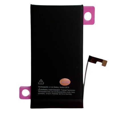 Акумулятор для iPhone 15 (Original IC) 3349mAh (з монтажним скотчем) | Статус у налаштуваннях "Невідома деталь" 648119 фото