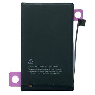 Акумулятор для iPhone 16 (Original IC) 3561mAh (з монтажним скотчем) | Статус у налаштуваннях "Невідома деталь" 53458 фото