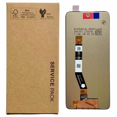 Дисплей для Motorola Moto G14 | Motorola Moto G54 | Moto G54 Power з чорним тачскріном, Original (China) 101243 фото